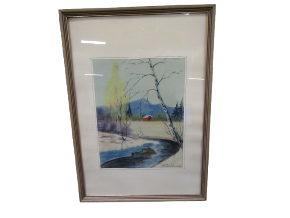 Tavla  53x37cm..