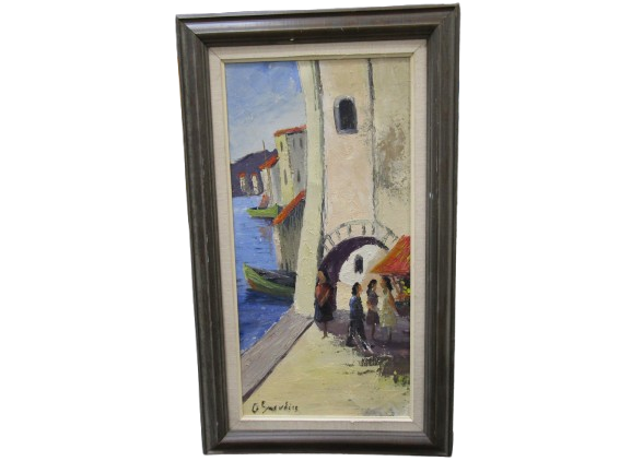 Tavla  73x43cm..
