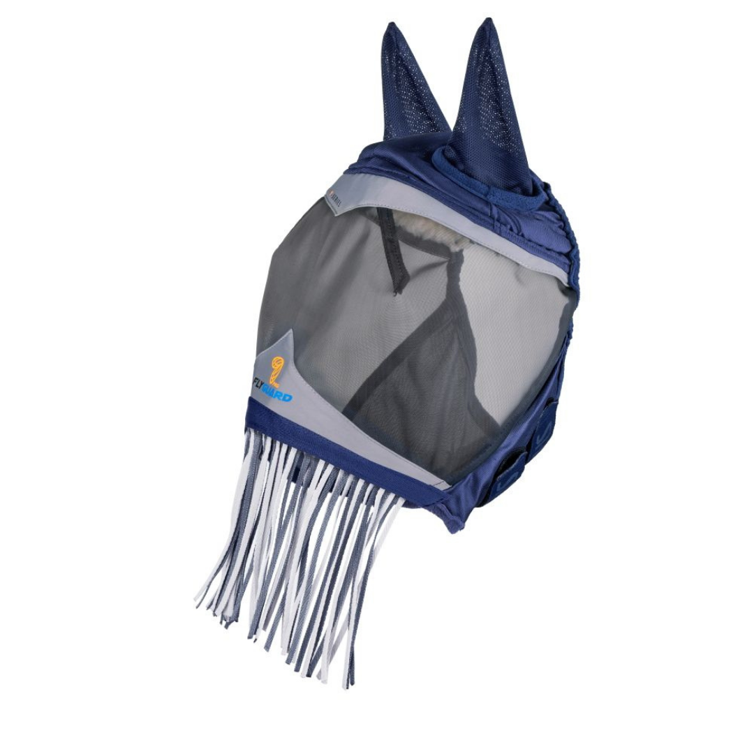FLYGUARD FINE MESH FLUGHUVA MED ÖRON & NOSFRANSAR - 2