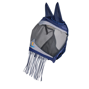 FLYGUARD FINE MESH FLUGHUVA MED ÖRON & NOSFRANSAR