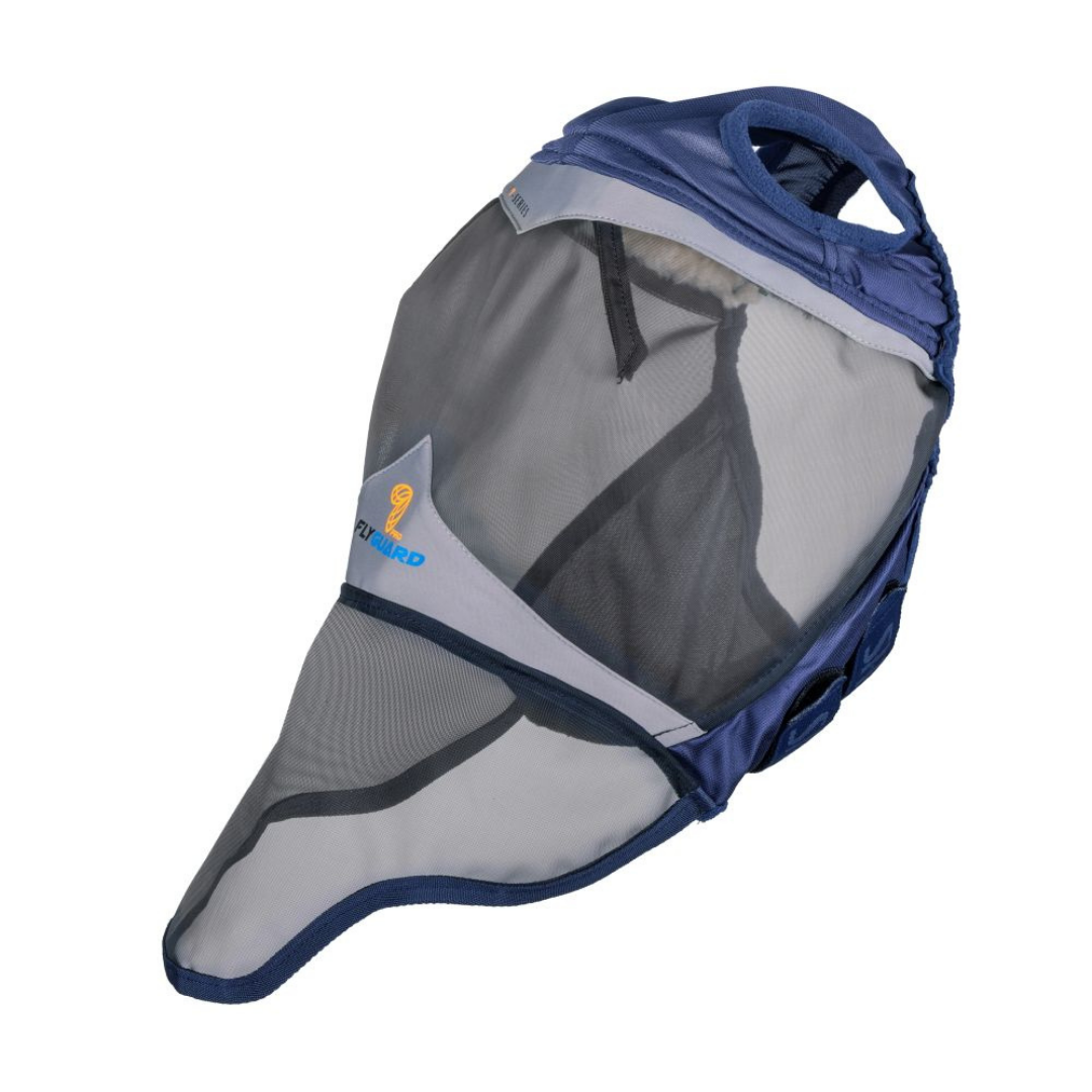 FLYGUARD FINE MESH FLUGHUVA MED ÖRONHÅL & NOS - 2