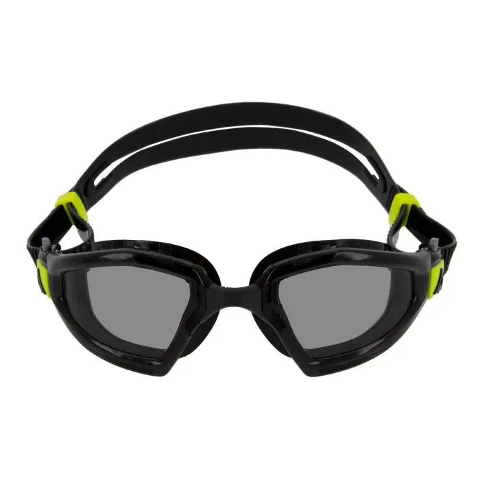 Aquasphere Kayenne Pro Photochromatic / Black (regulowany mostek nosowy)