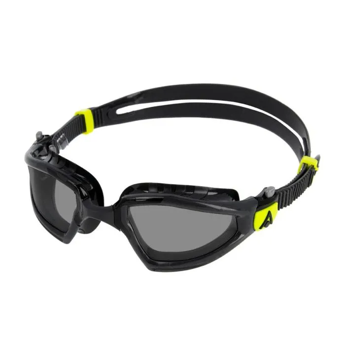 Aquasphere Kayenne Pro Photochromatic / Black (regulowany mostek nosowy) - 2