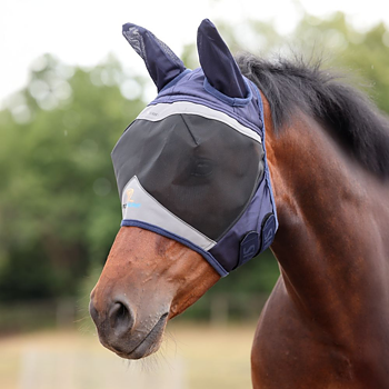 FLYGUARD FINE MESH FLUGHUVA MED ÖRON 