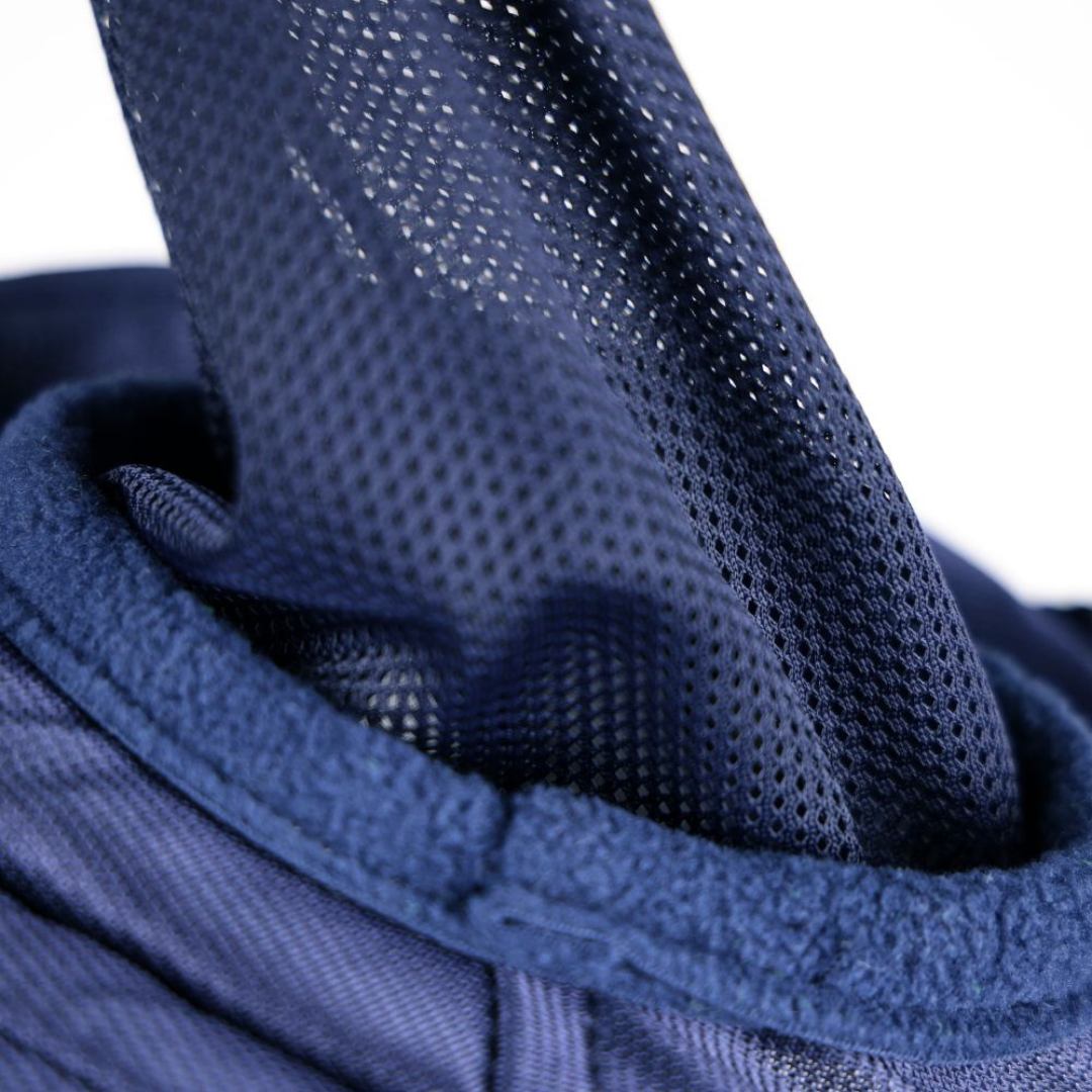FLYGUARD FINE MESH FLUGHUVA MED ÖRON  - 4