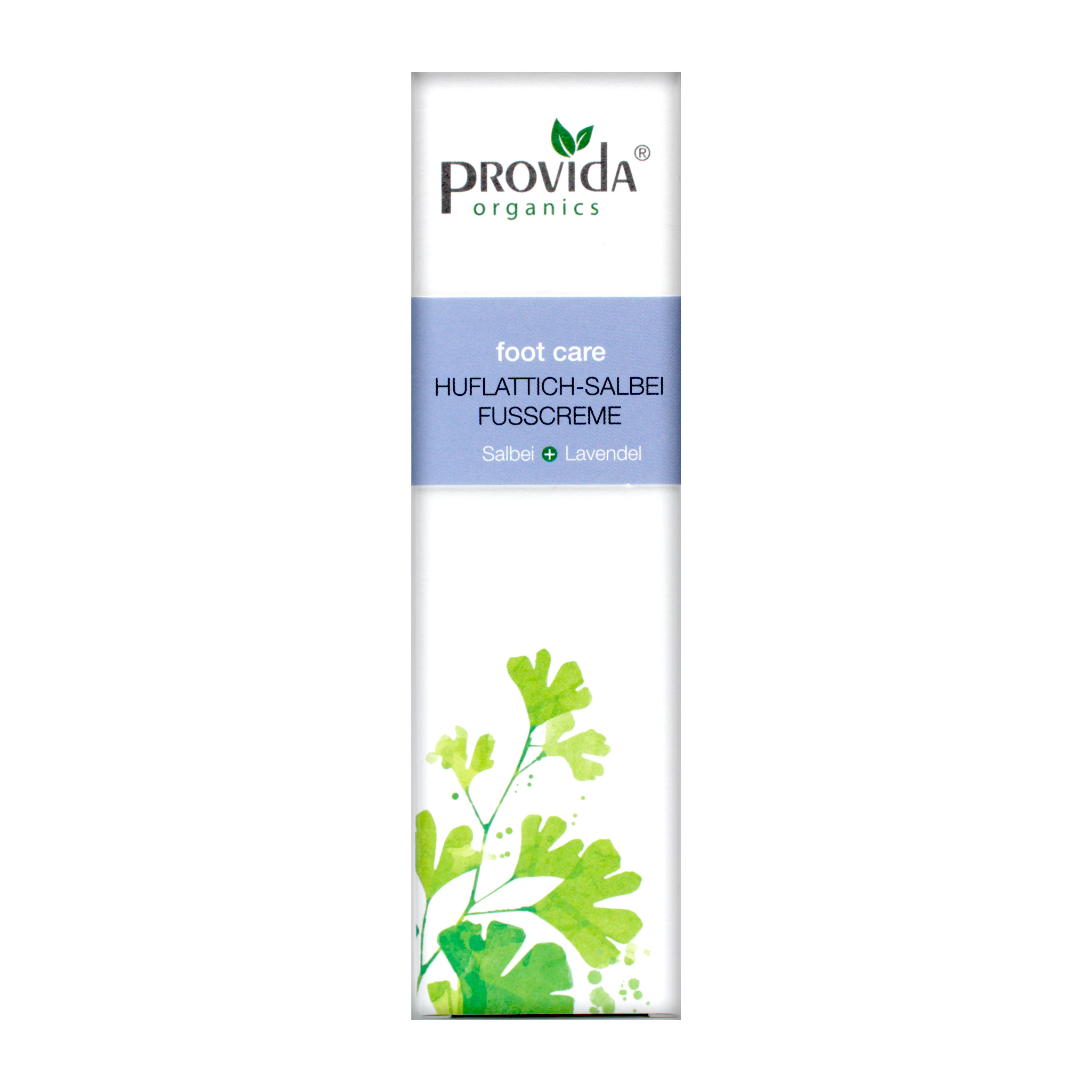 Fotkräm med hästhov och salvia 50ml