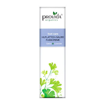 Fotkräm med hästhov och salvia 50ml