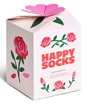 3-Pack Happy Socks Mother’s Socks Gift Set