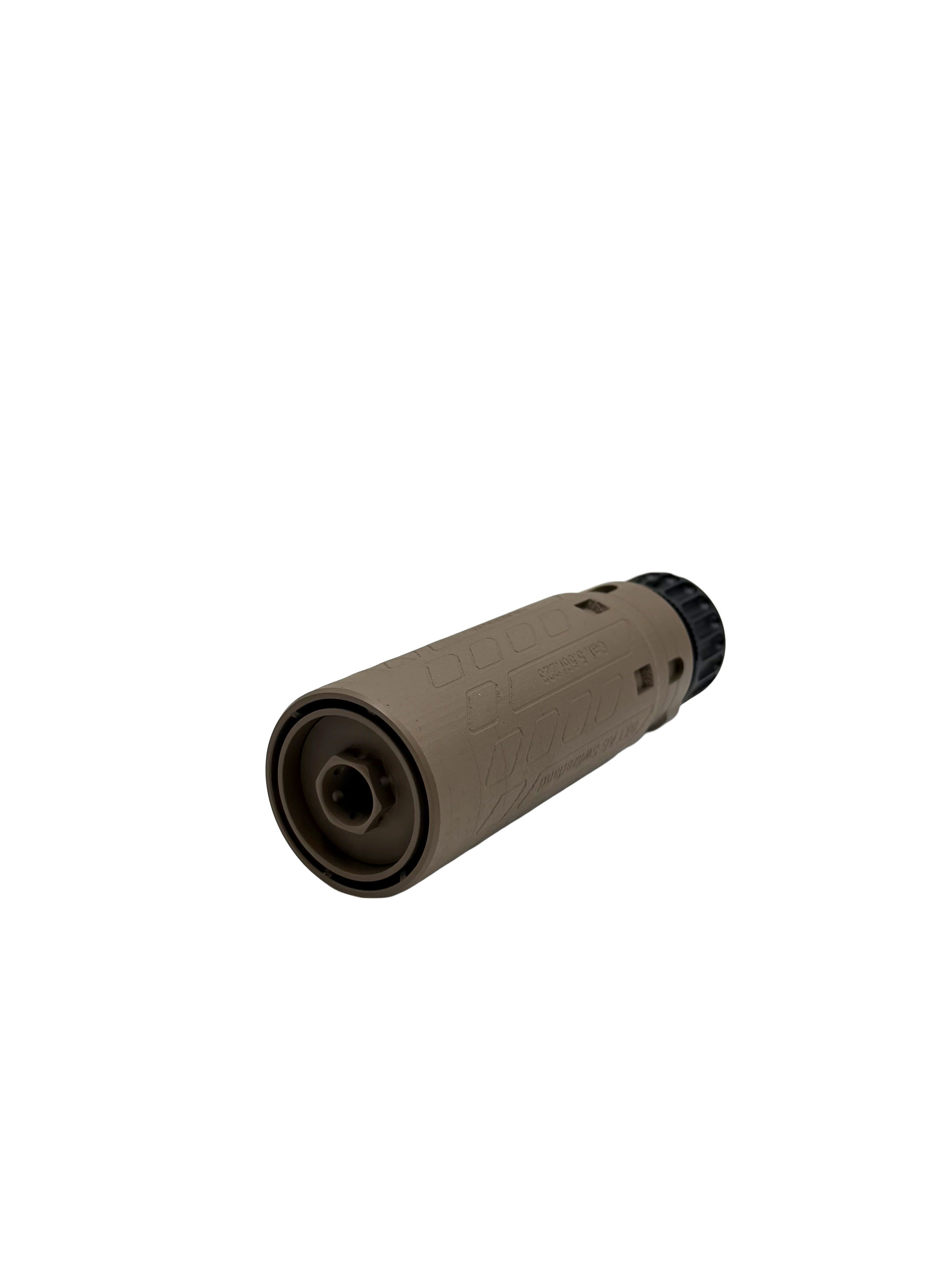 B&T RBS PRINT-X Sub compact 556 FDE Titanium - 2