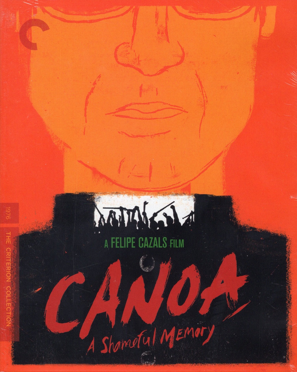 Canoa: A Shameful Memory (Criterion Collection) (ej svensk text) (Blu-ray) (OBS! Region A)