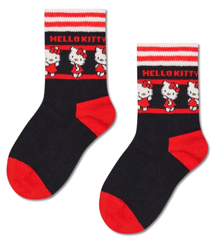 Happy Socks Kids Hello Kitty Friends Sock