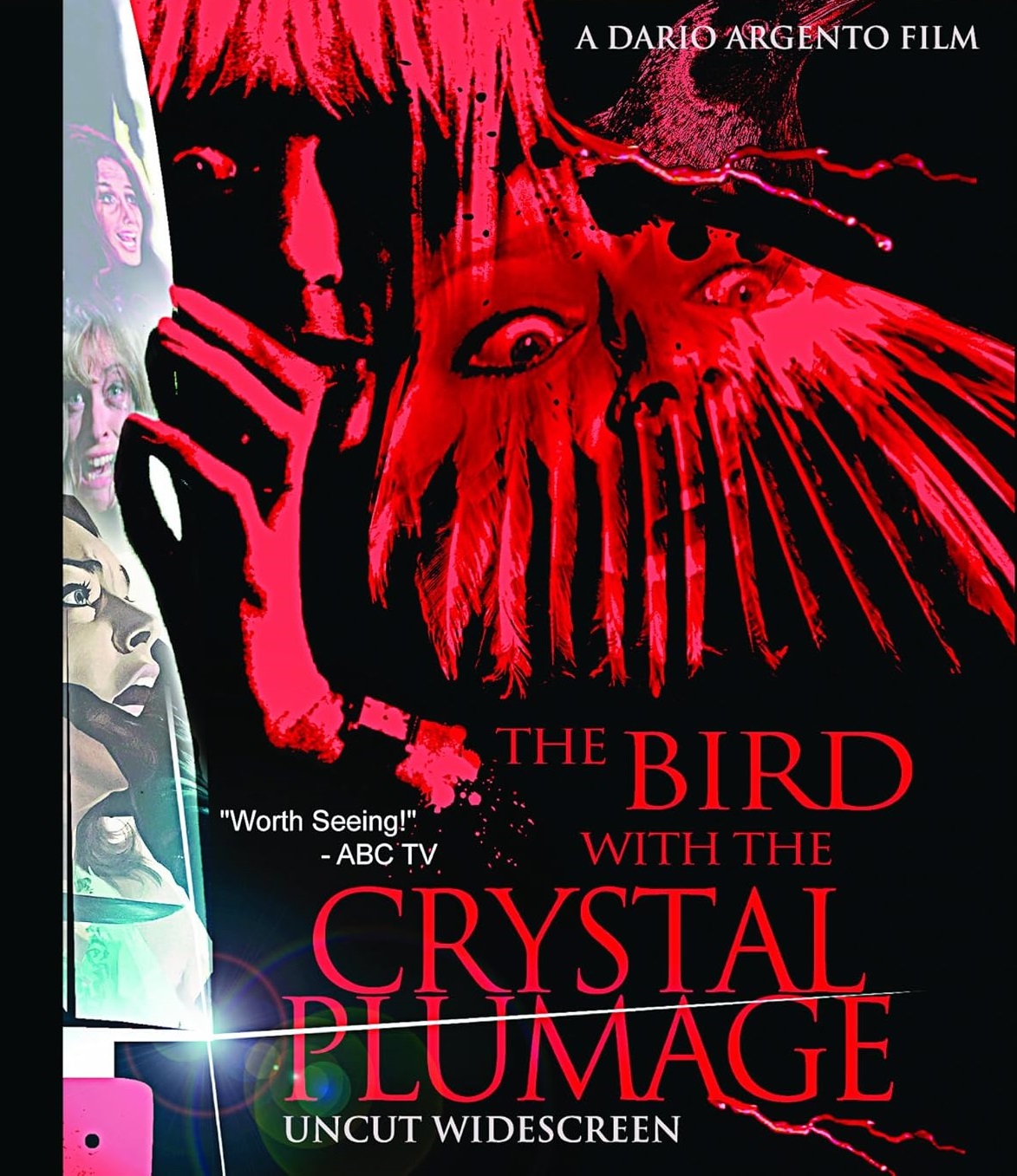 The Bird With the Crystal Plumage (ej svensk text) (Blu-ray)