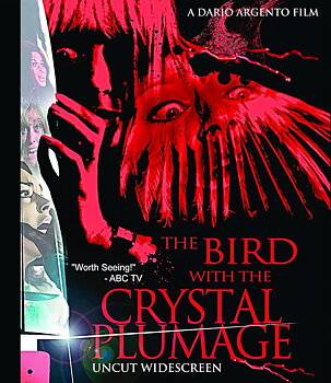 The Bird With the Crystal Plumage (ej svensk text) (Blu-ray)