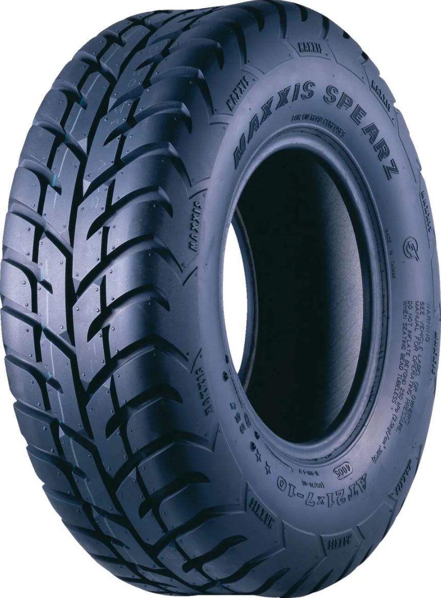 ATV Däck 22x7-10 Maxxis Spearz M992 – 6PR Vägdäck E-märkt