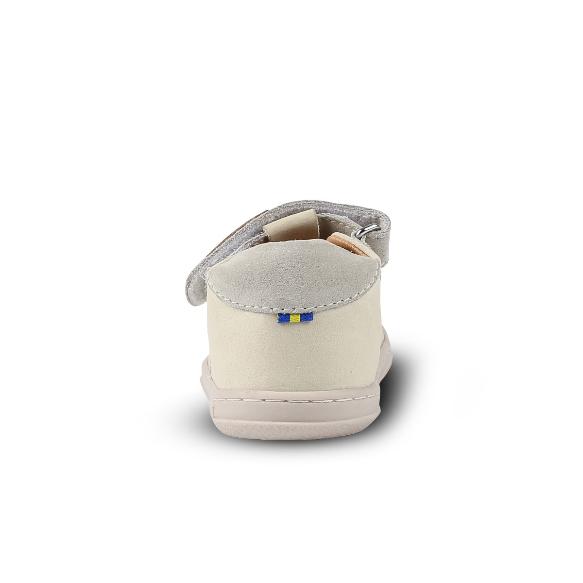 Kavat Barnskor Almbro Barefoot Off White - 4