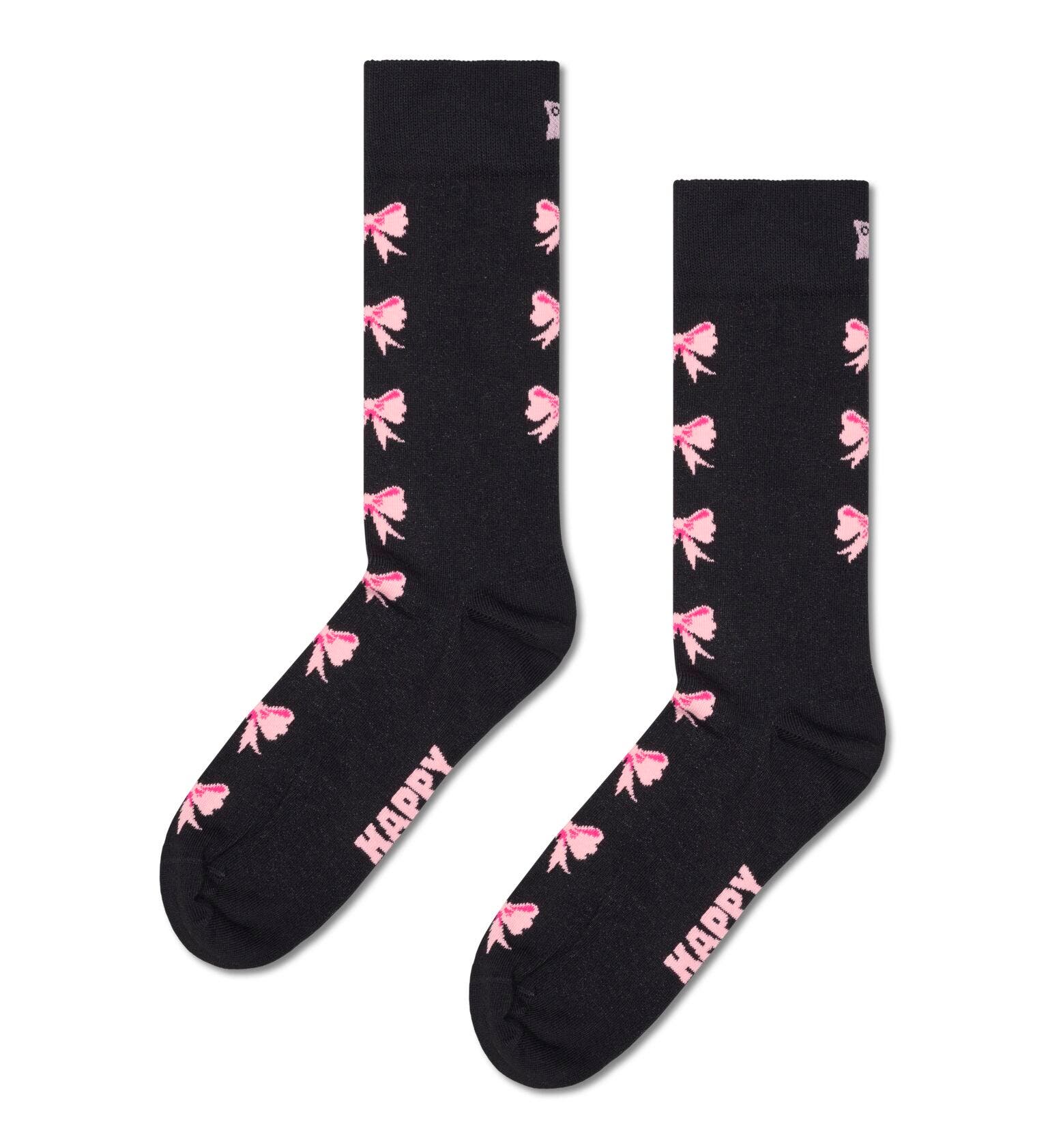 Happy Socks Bow Sock