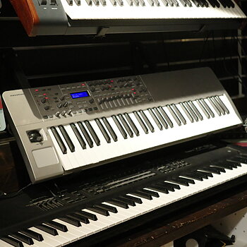 Novation X-station 61, beg