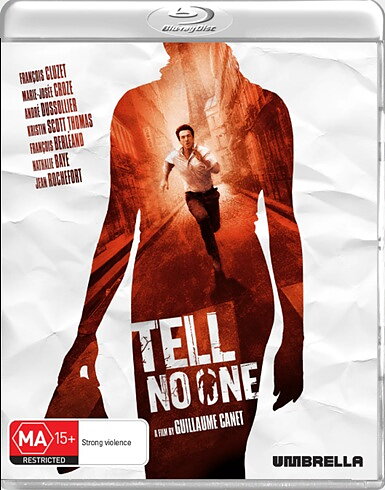 Tell No One (BLU-RAY)