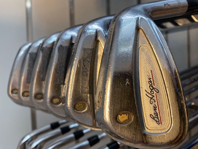 Ben Hogan PTx Forged