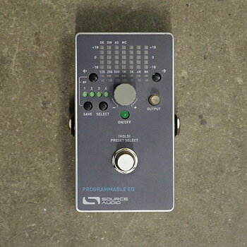 Source Audio Programmable EQ, used