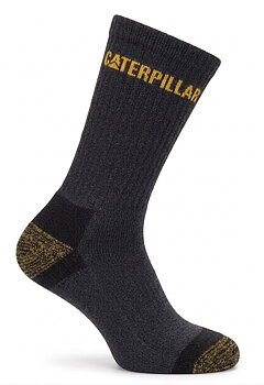 3-Pack Caterpillar Premium Work socks