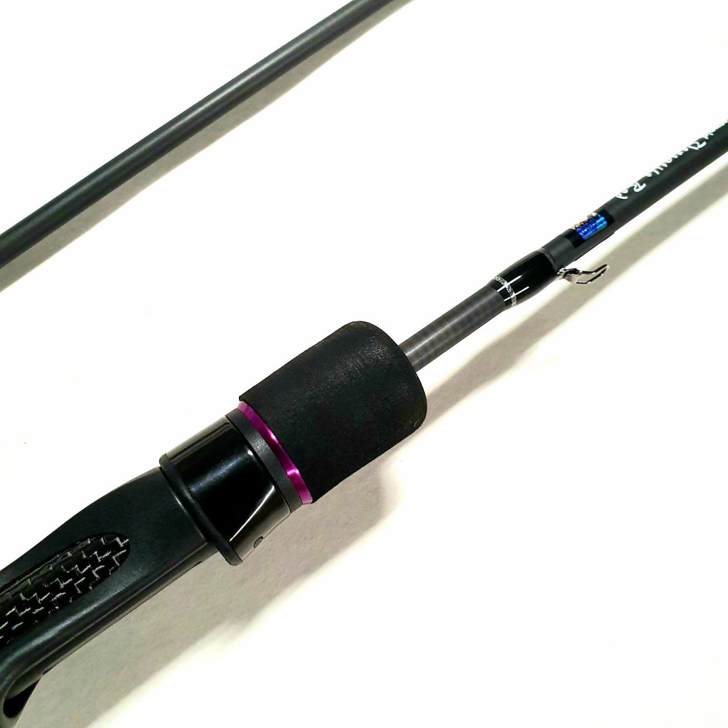 Mermaid Veritile, 5-20g UL rods - 3