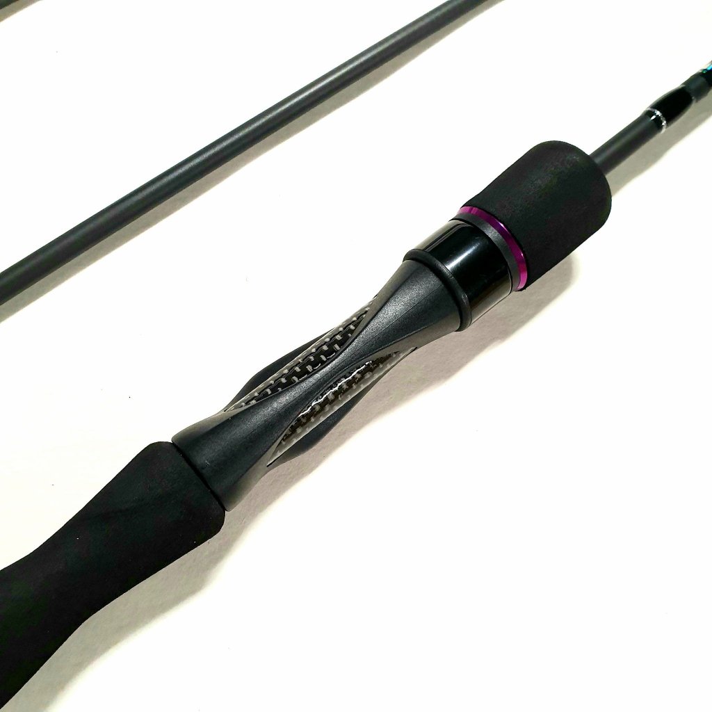 Mermaid Veritile, 5-20g UL rods - 5