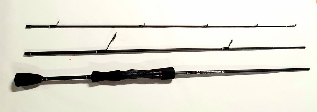 Mermaid Veritile, 5-20g UL rods