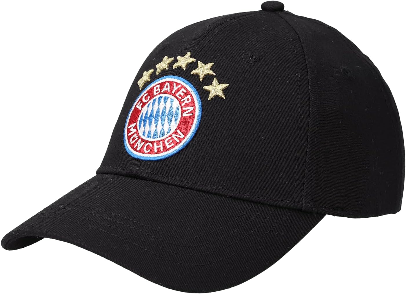 Bayern München Keps Svart Junior