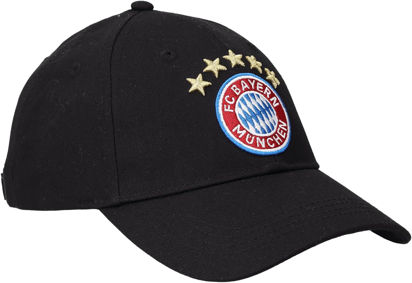 Bayern München Keps Svart Junior - 2