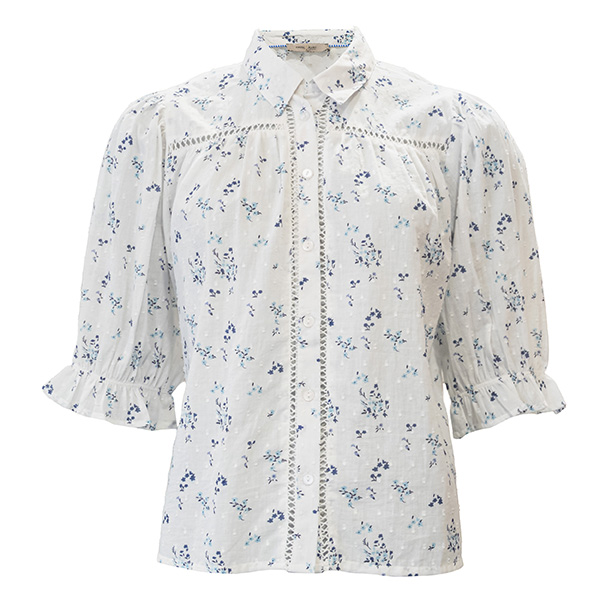Costamani - Dudde Shirt Flower - 2