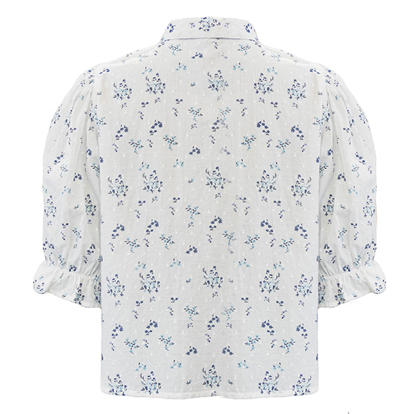Costamani - Dudde Shirt Flower - 3