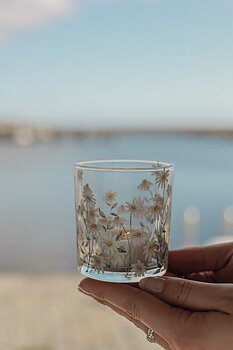 Ljuslykta Daisy  - Majas lyktor/ Barncancerfonden 