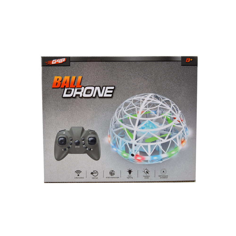 G4P Ball Drone
