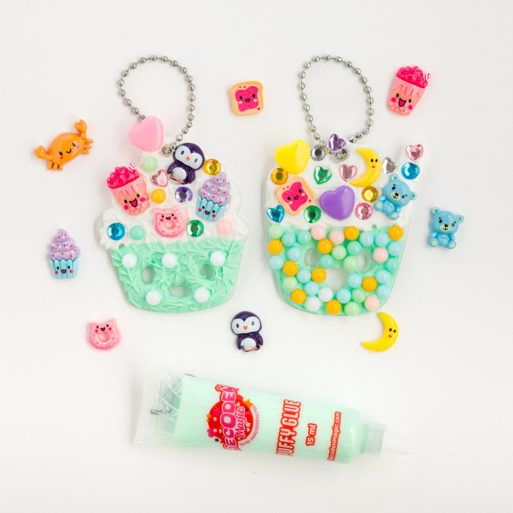 Decoden Magic Mini Cute Kawaii BagCharms - 4