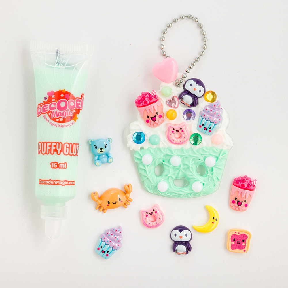 Decoden Magic Mini Cute Kawaii BagCharms - 3