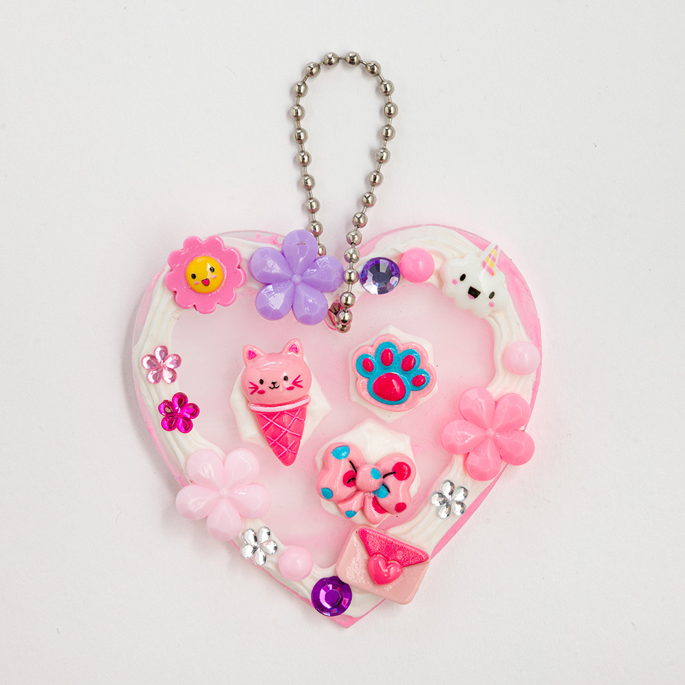 Decoden Magic Mini Pretty Kitty BagCharms - 3