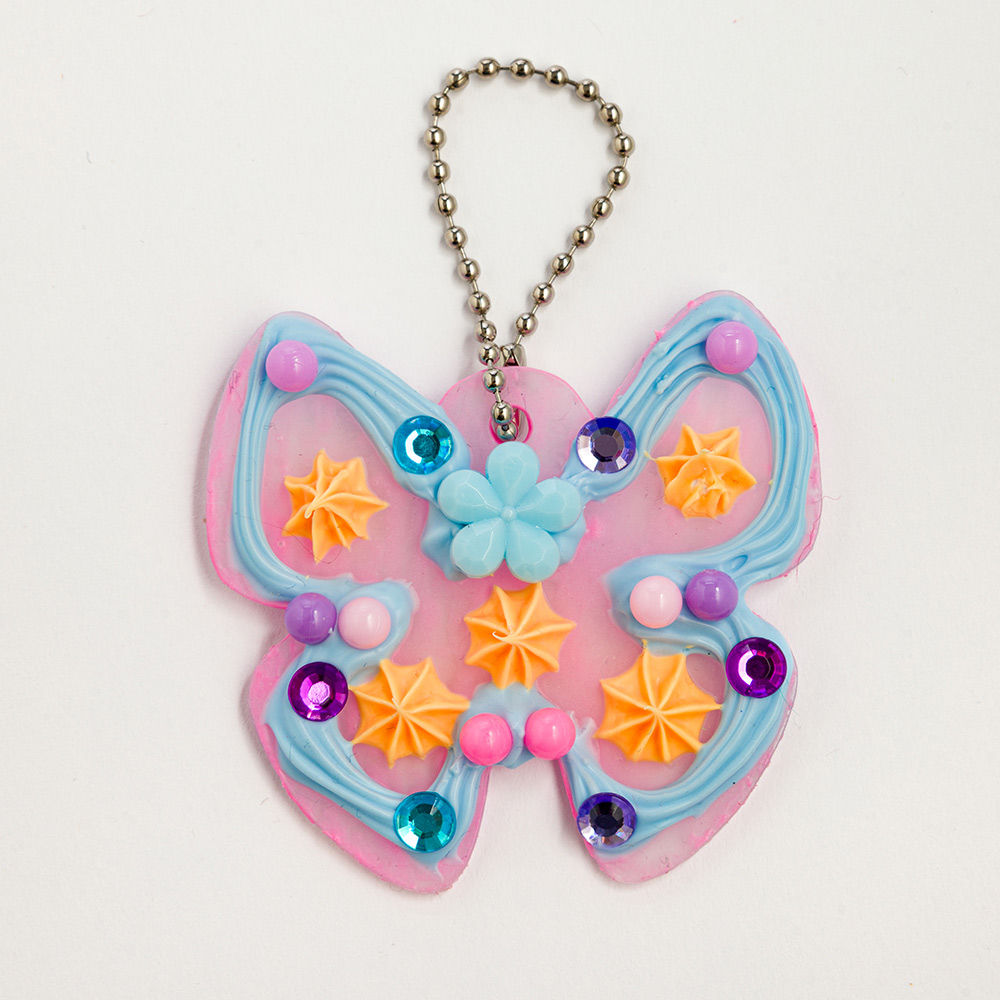 Decoden Magic Mini Pretty Kitty BagCharms - 4