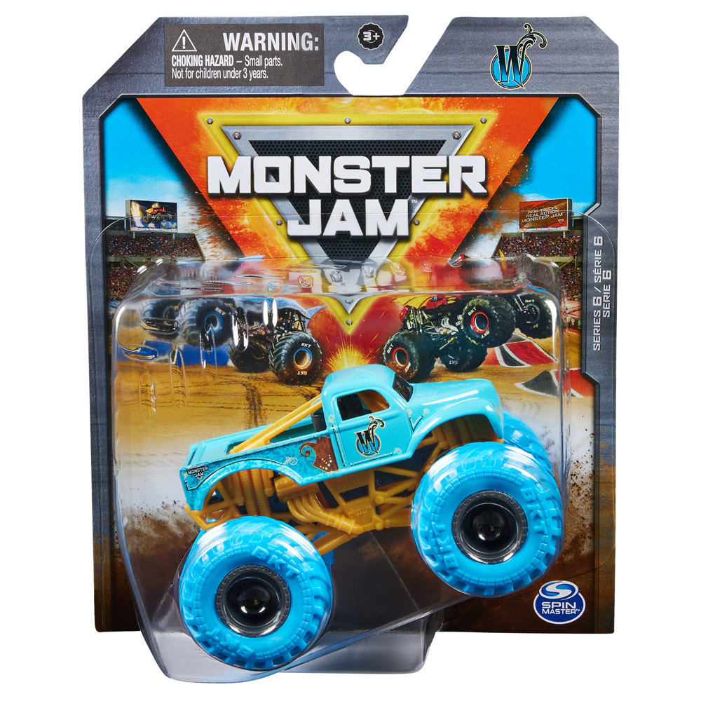 Monster Jam 1:64 Promo Die-Cast - 20