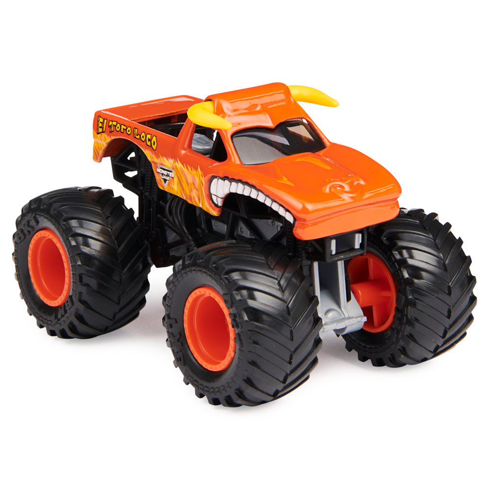 Monster Jam 1:64 Promo Die-Cast - 3