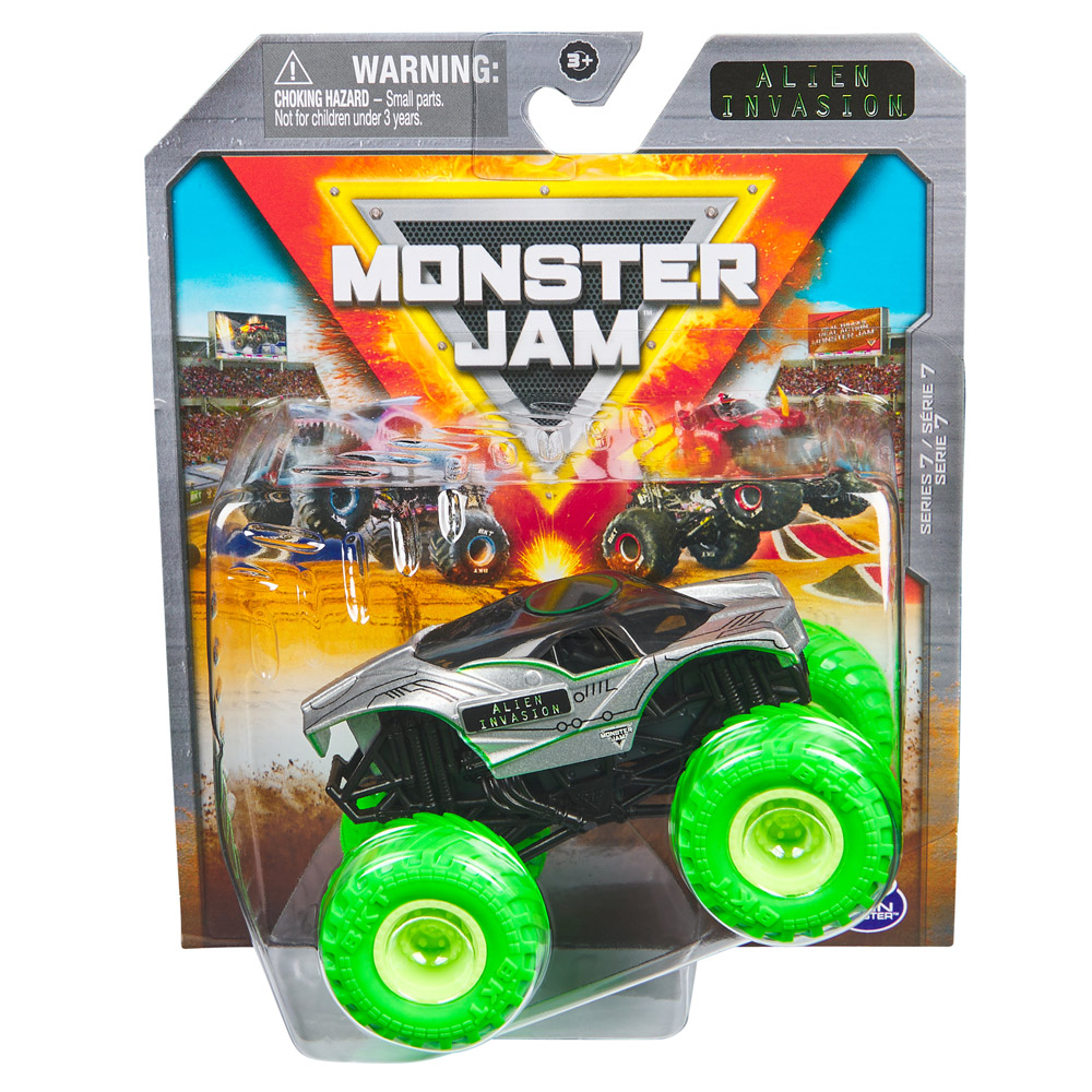 Monster Jam 1:64 Promo Die-Cast - 8