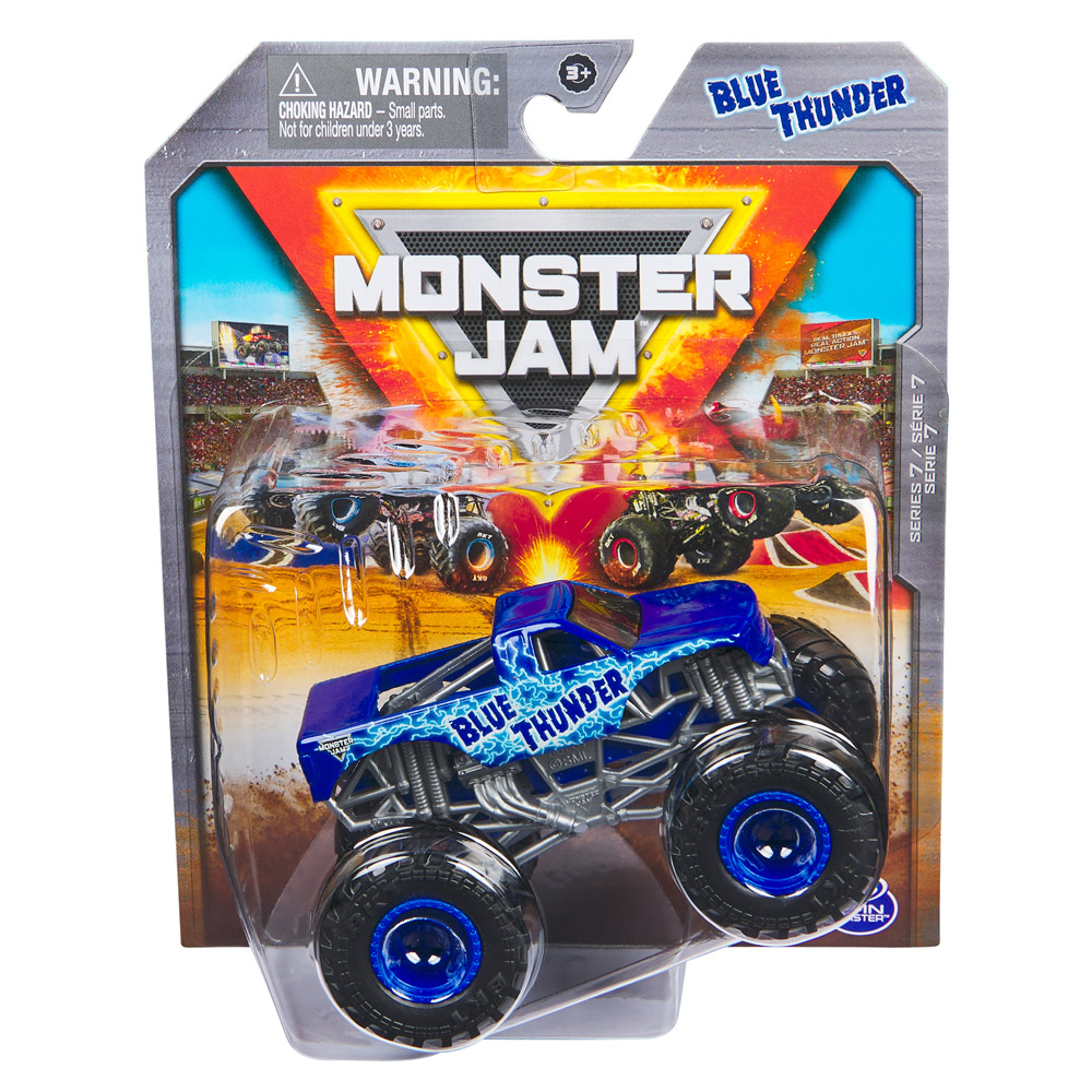 Monster Jam 1:64 Promo Die-Cast - 6