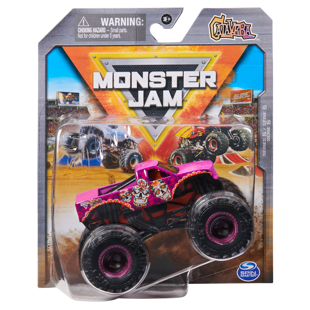 Monster Jam 1:64 Promo Die-Cast - 4