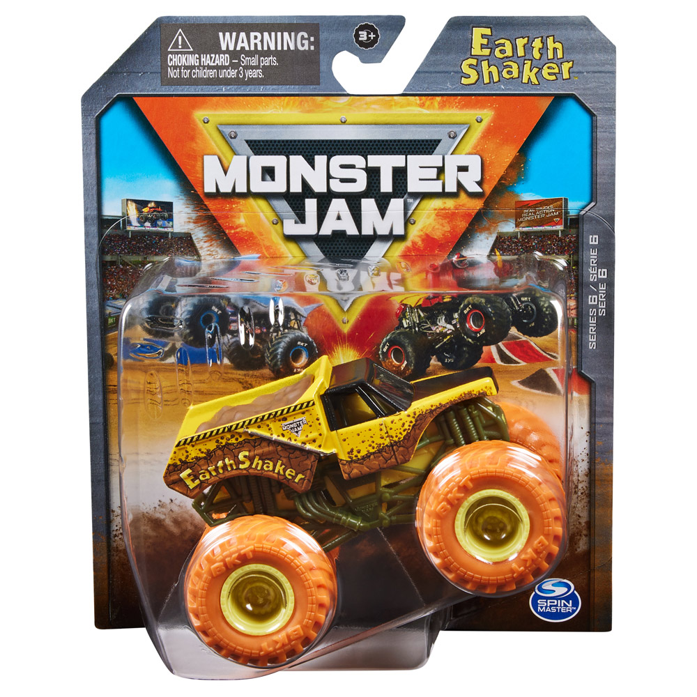 Monster Jam 1:64 Promo Die-Cast - 13
