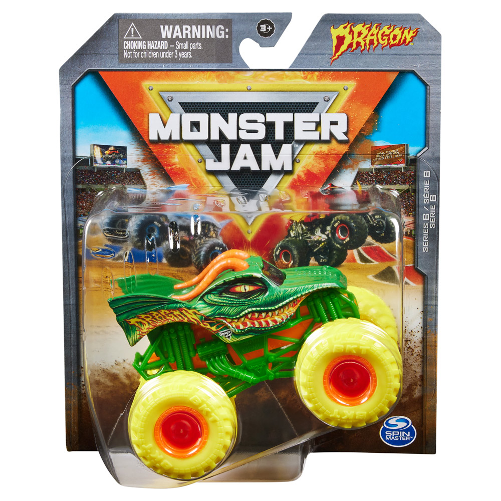 Monster Jam 1:64 Promo Die-Cast - 16