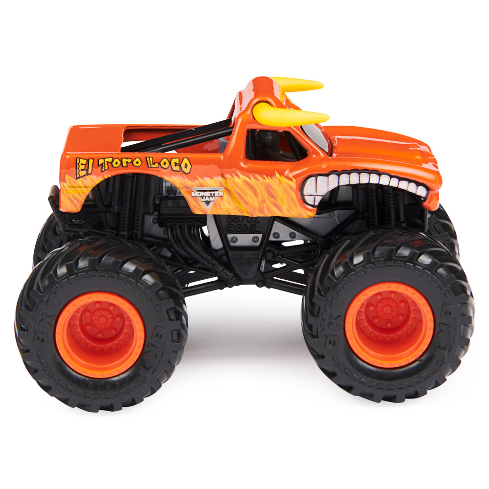 Monster Jam 1:64 Promo Die-Cast - 2