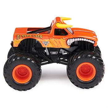 Monster Jam 1:64 Promo Die-Cast