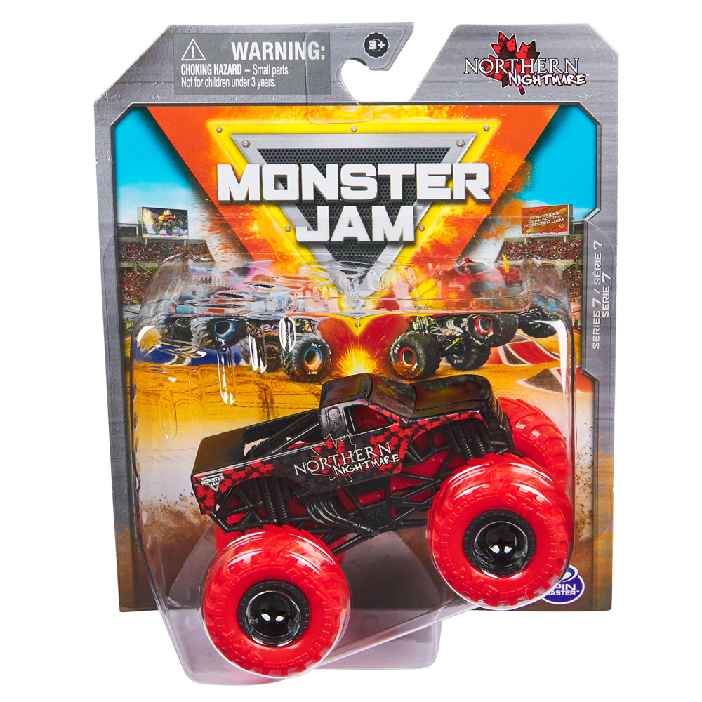 Monster Jam 1:64 Promo Die-Cast - 23