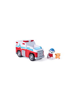 Paw Patrol Search&Rescue Themed Vehicle Marshall
