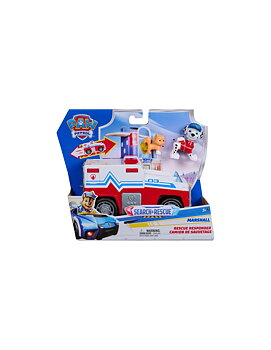 Paw Patrol Search&Rescue Themed Vehicle Marshall